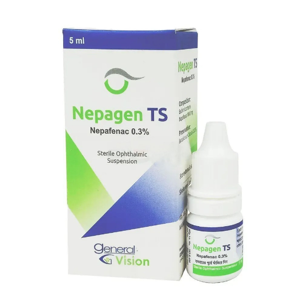 NEPAGEN 5 ML